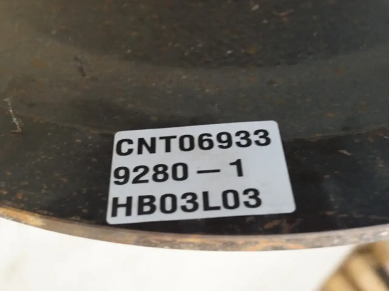 Billede 5 - Massey Ferguson 9280 Variator 6272556M91