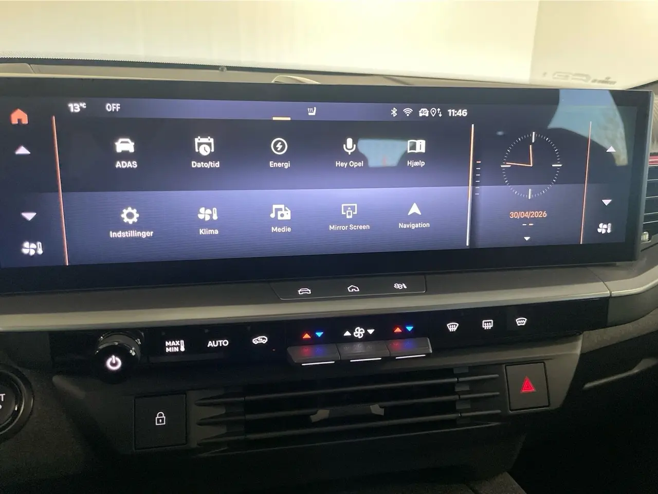 Billede 20 - Opel Grandland-e 73 GS Sky