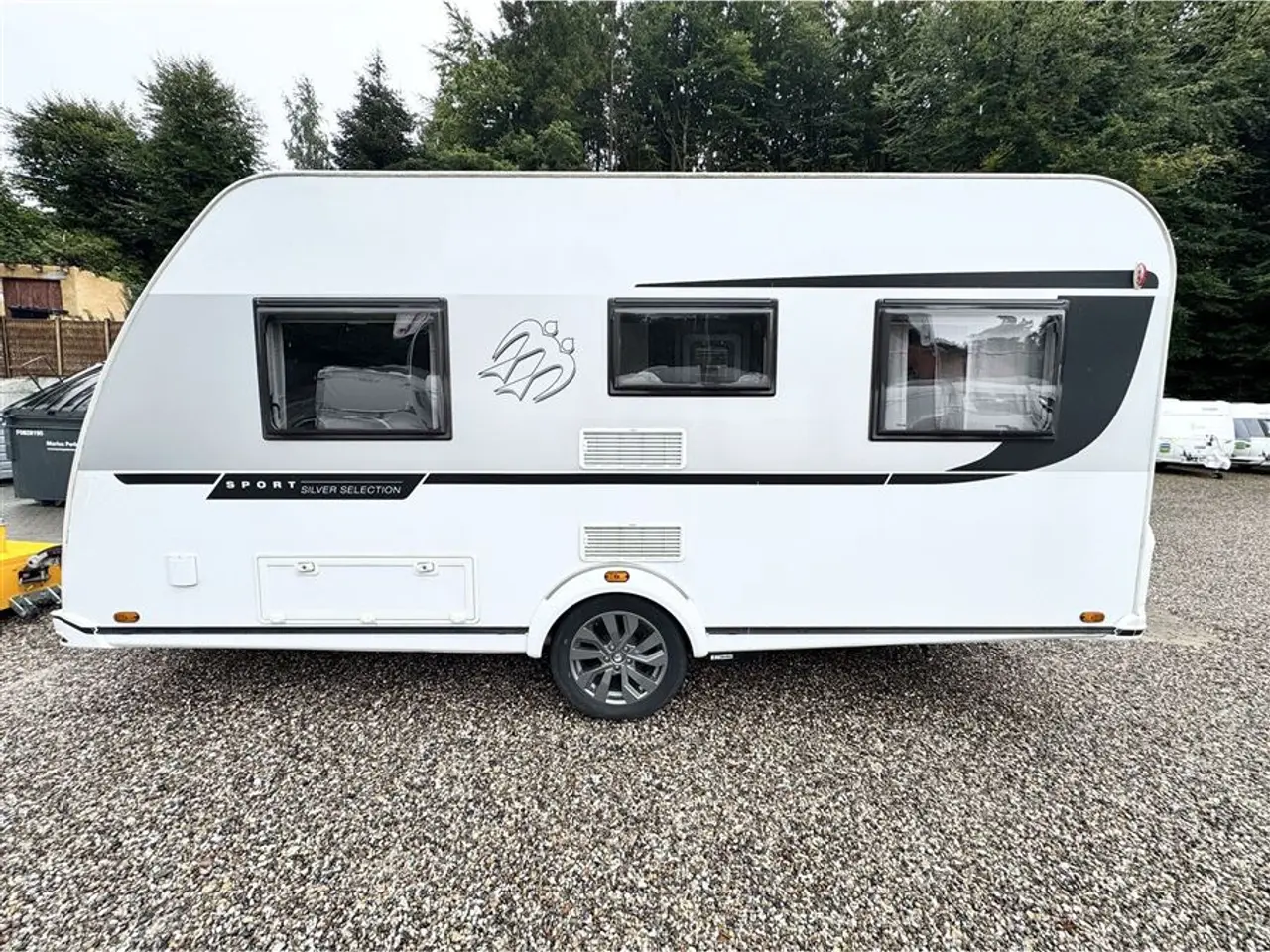 Billede 5 - 2020 - Knaus Sport 450 FU - Silver Selection   Fransk seng-Gulvtemp.-Mover