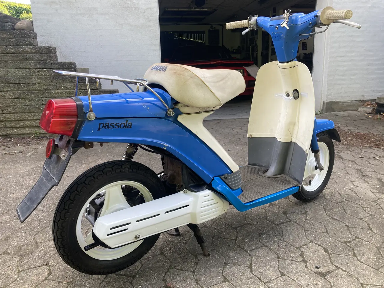 Billede 6 - YAMAHA PASSOLA