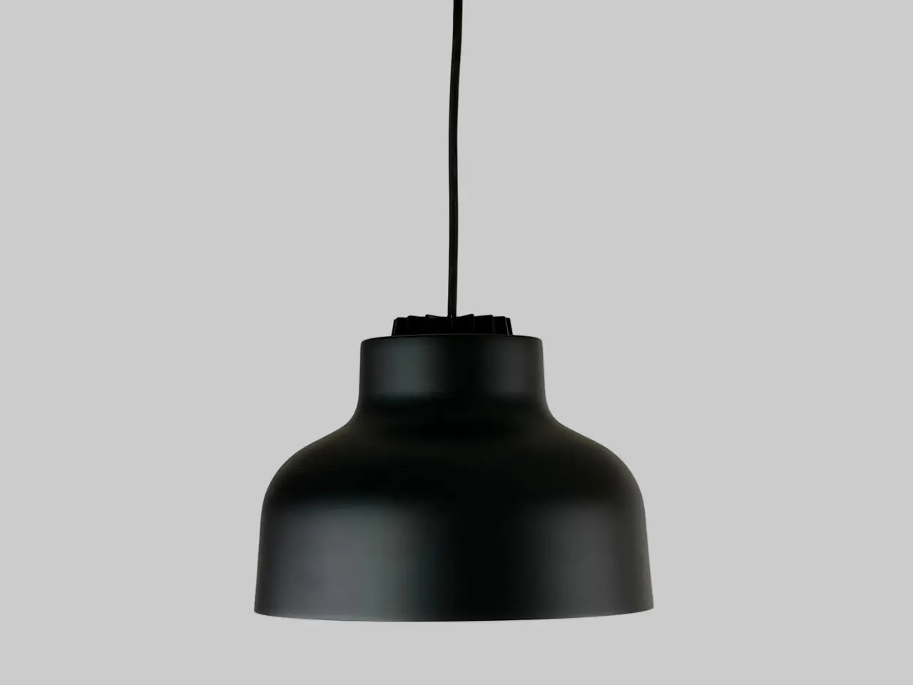 Billede 3 - Santa & Cole M64 Pendel – Sort/Aluminium Ø22