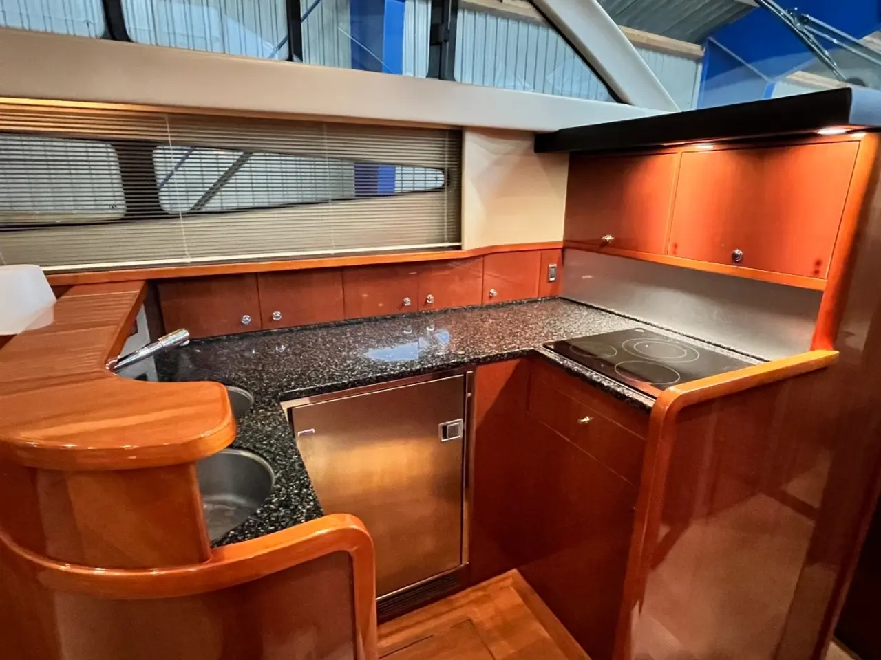 Billede 10 - Princess P45 Flybridge MKII - SOLGT/SOLD