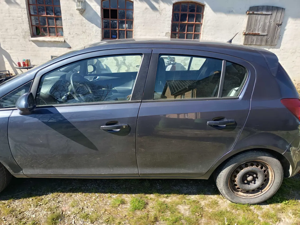 Billede 2 - Opel Corsa D - Ecoeflex 2009