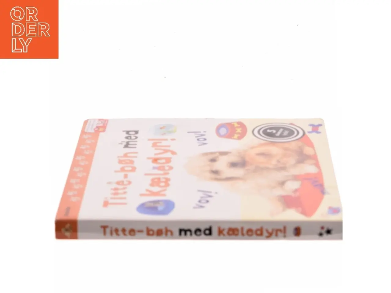 Billede 2 - Titte-bøh med kæledyr! (Bog)