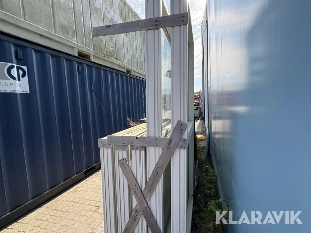 Billede 4 - Vinduer med 2-lags glas, 7 Styk