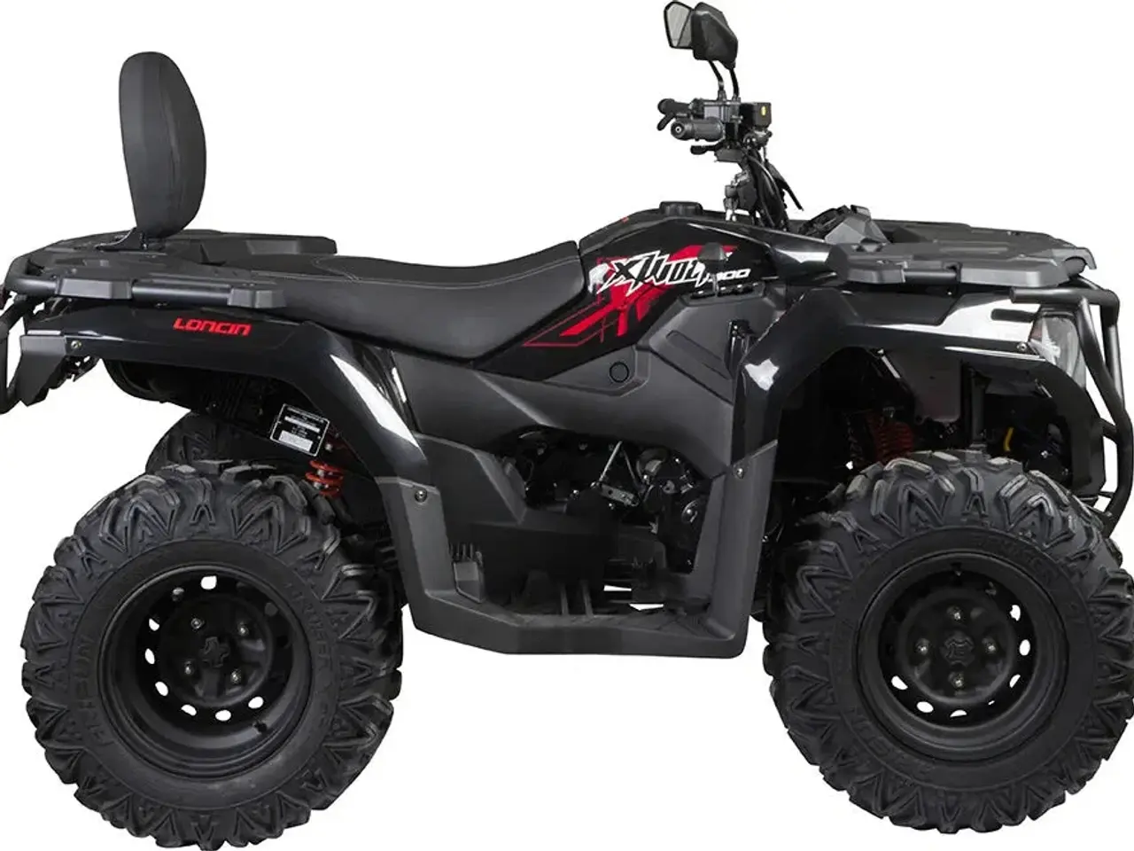 Billede 3 - Loncin ATV Xwolf 300  (Kan ikke indregistreres)