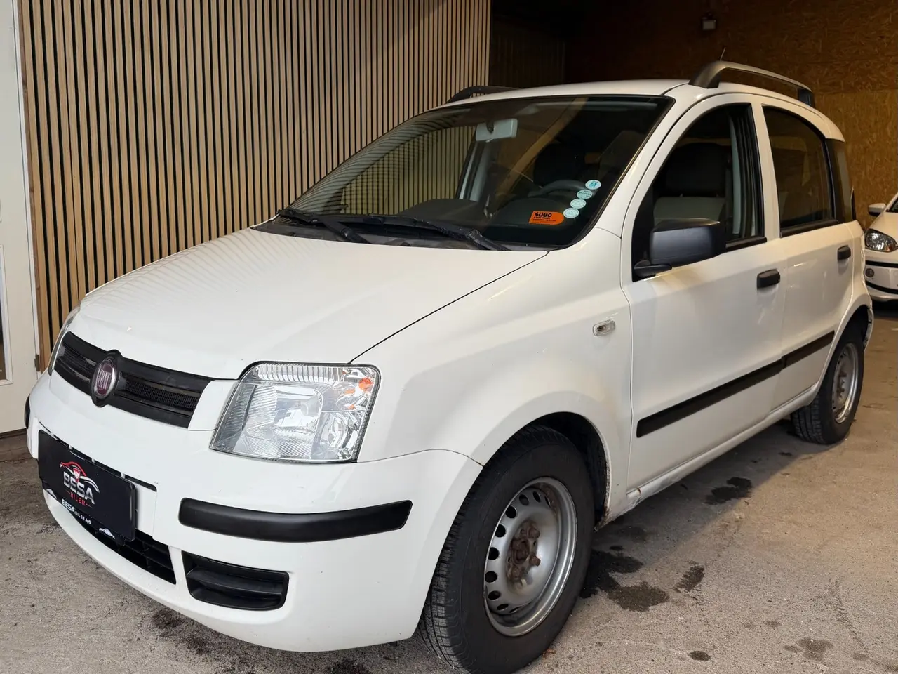 Billede 1 - Fiat Panda 1,2 Dynamic ECO