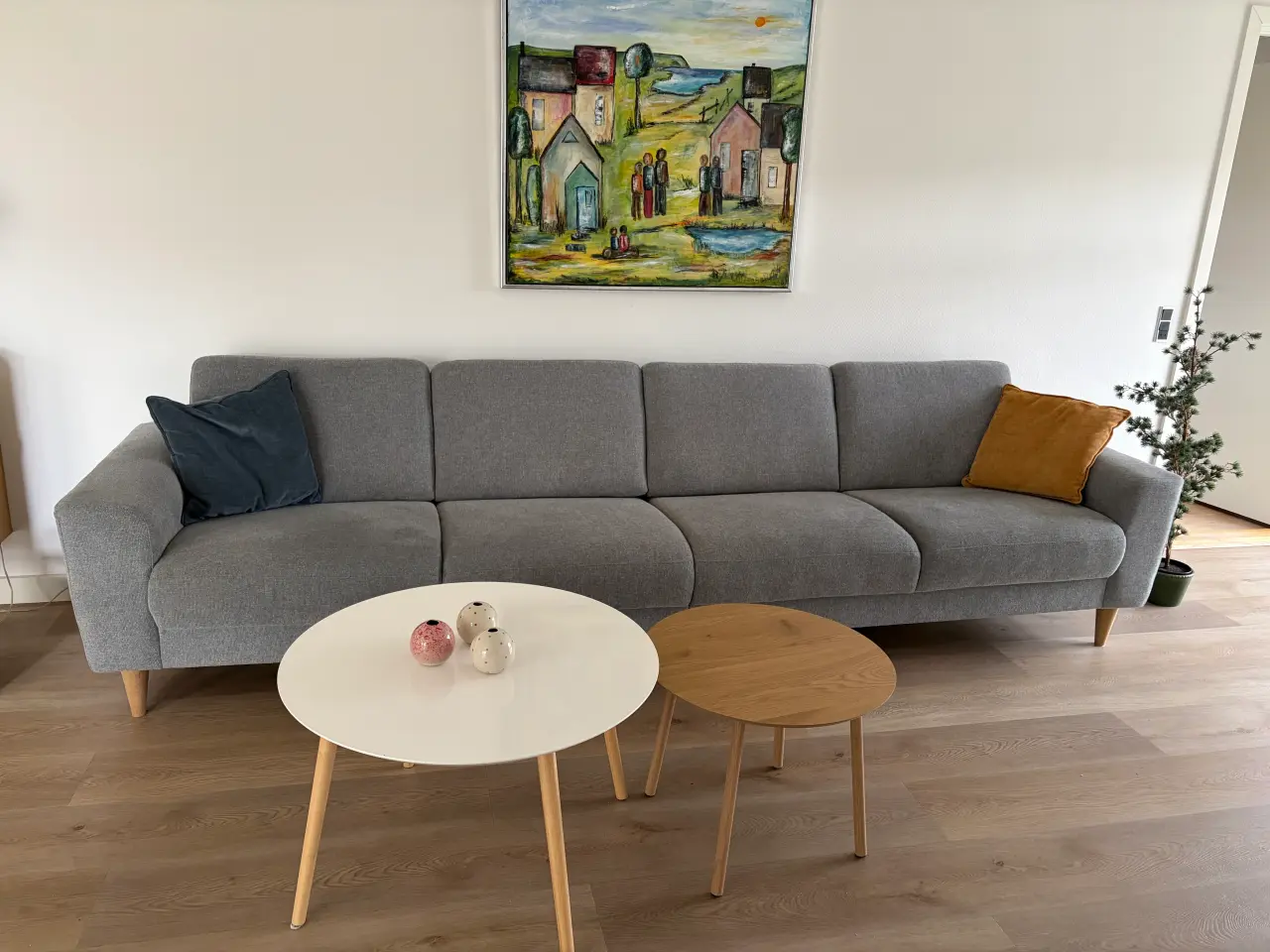 Billede 2 - Sofa til 4 personer
