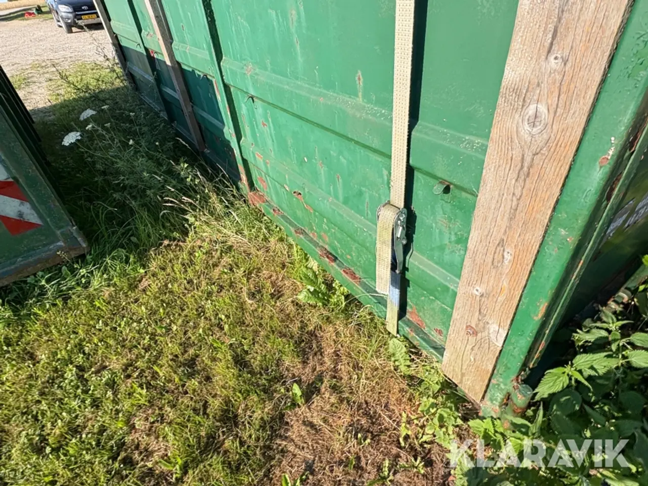 Billede 10 - Wirehejs container
