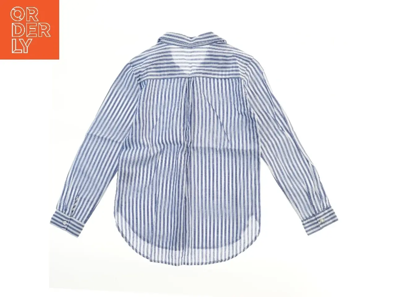 Billede 2 - Stribet skjorte fra H&M (str. 146)