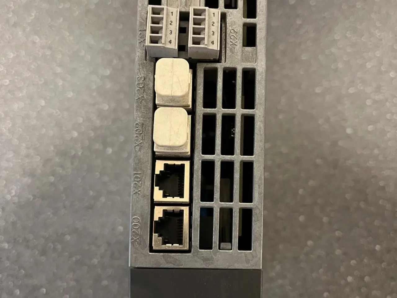 Billede 11 - Siemens Sinamics Double Motor modul –