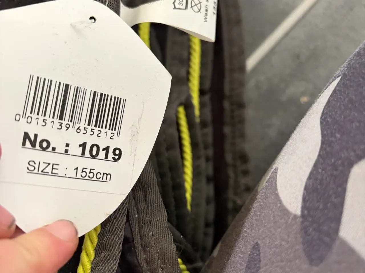 Billede 3 - Fleece 155 helt nyt utrolig flot på