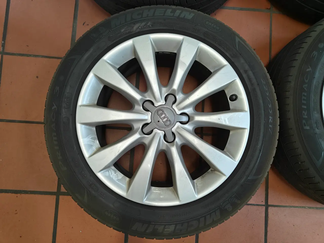 Billede 2 - Alufælge til Audi