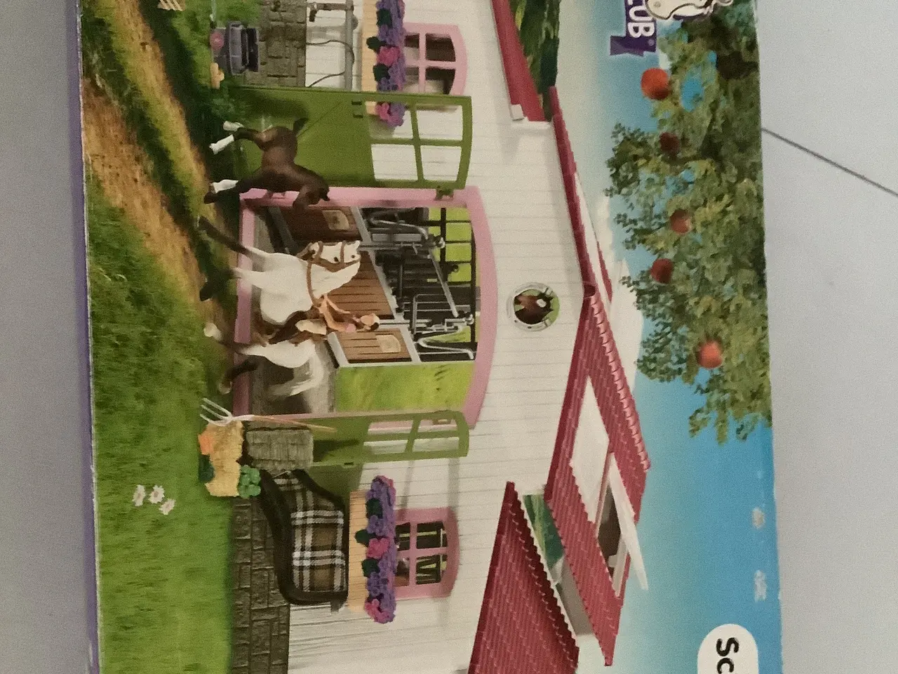 Billede 1 - Schleich Horse Club