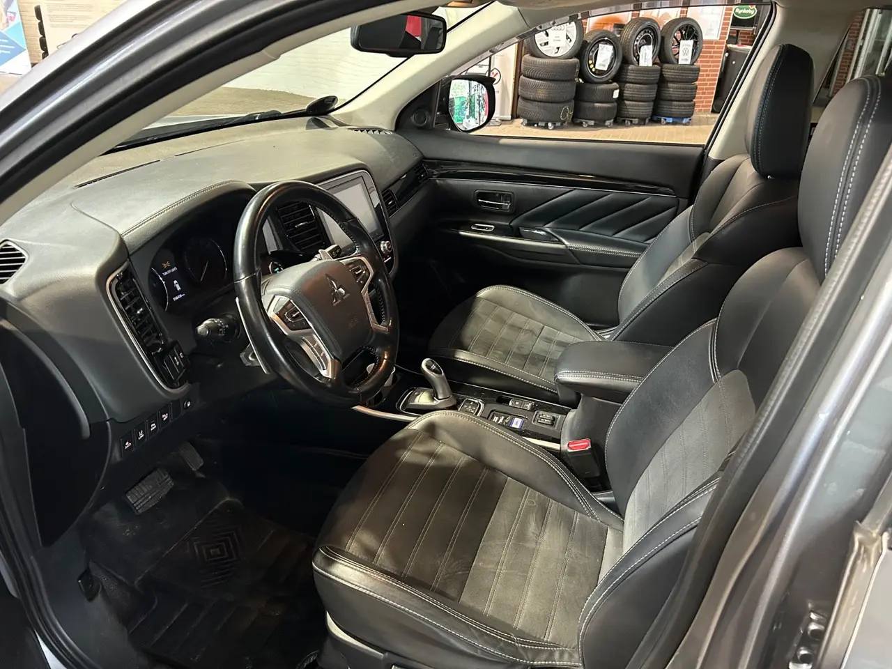 Billede 4 - Mitsubishi Outlander 2,4 PHEV Intense CVT 4WD