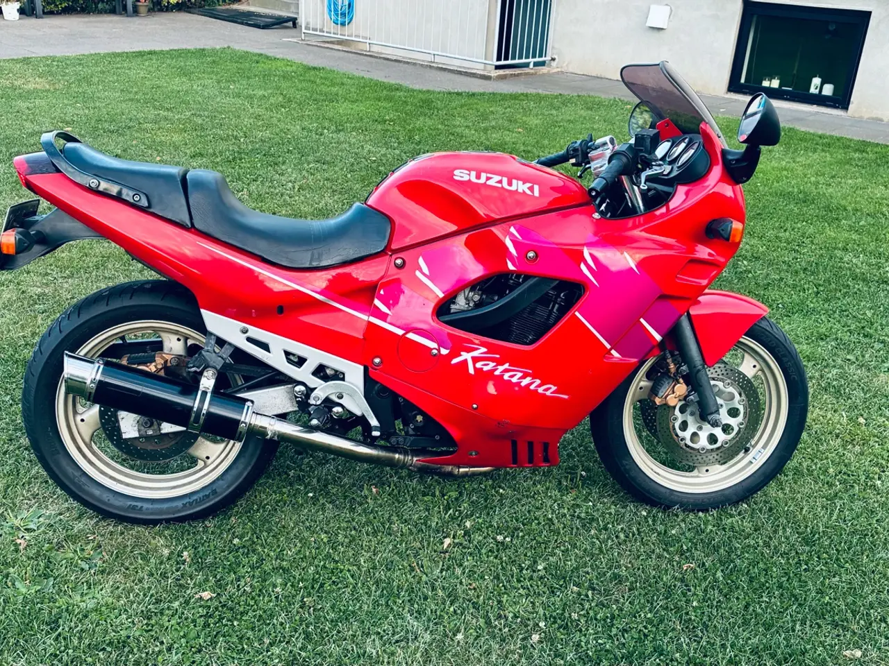 Billede 1 - Suzuki GSX 600F