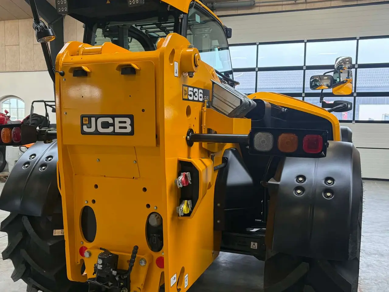 Billede 4 - JCB 536-95 Agri Super Dualtec
