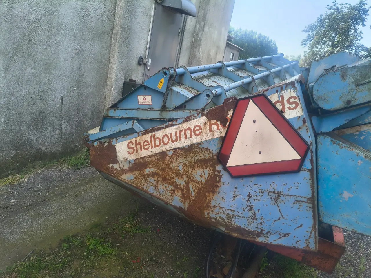 Billede 2 - Shelbourne Reynolds SR4200