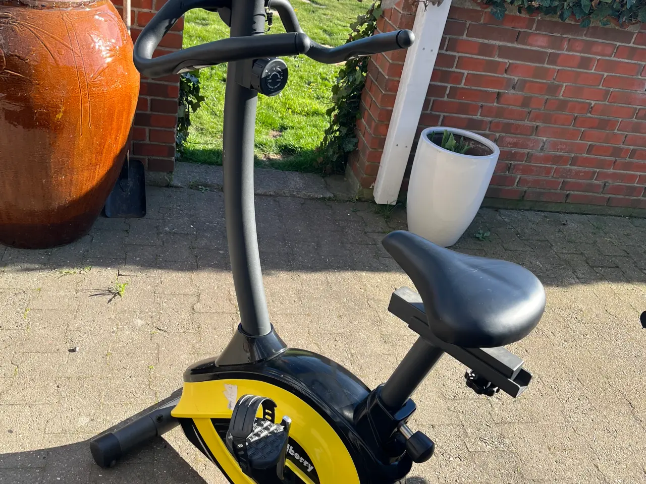 Billede 1 - Motionscykel