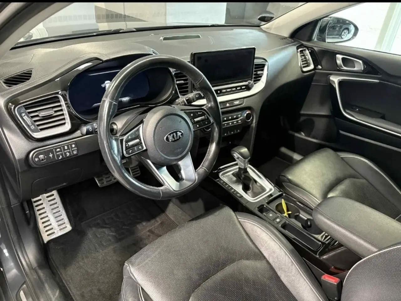 Billede 5 - El 54 km. Kia Fabriks garanti