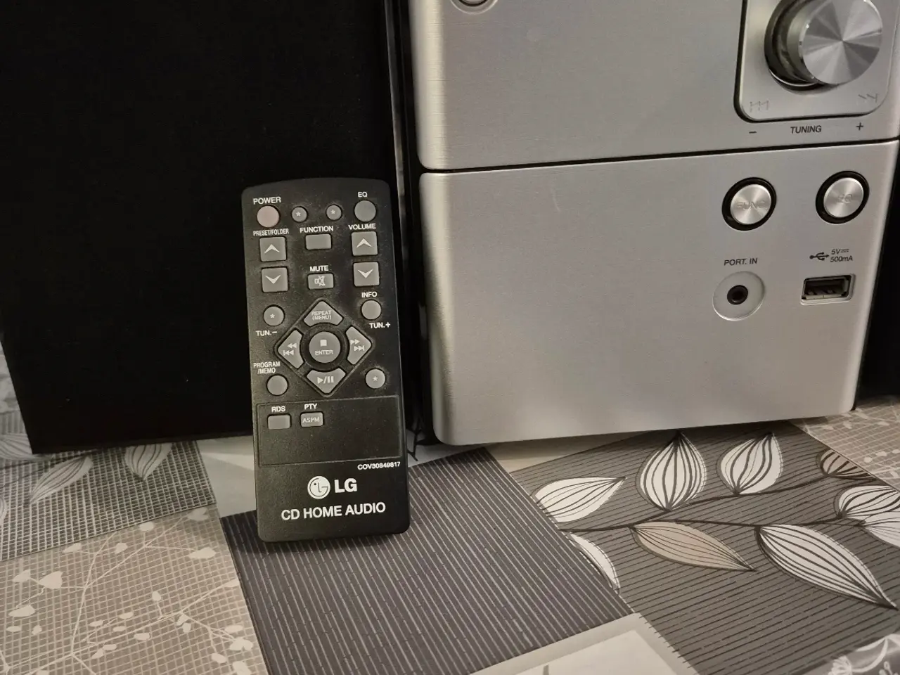 Billede 1 - LG Micro Hi-Fi System CM1530