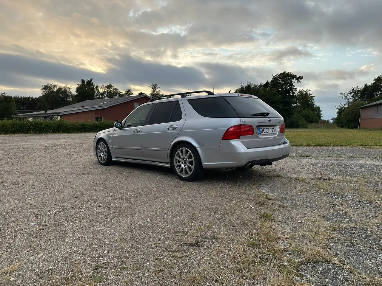 Billede 4 - Saab 9-5 2,0T - Meget velholdt!