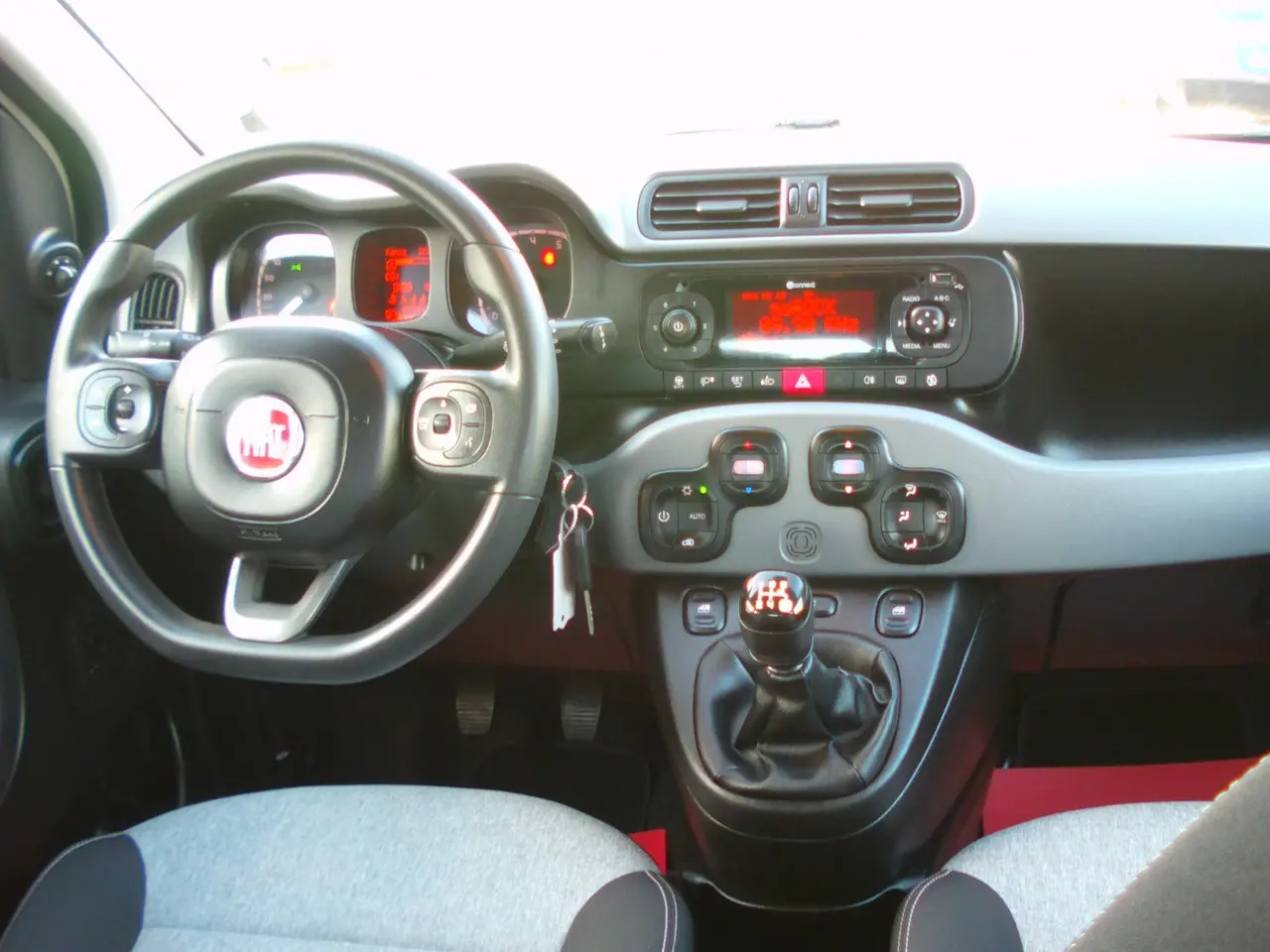 Billede 9 - Fiat Panda 1,2 69 Lounge