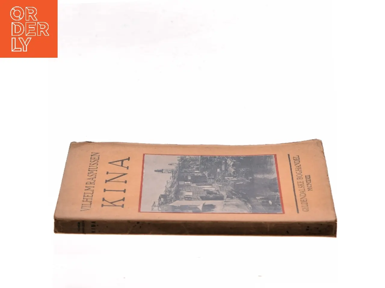 Billede 2 - Kina af Vilhelm Rasmussen (Bog)