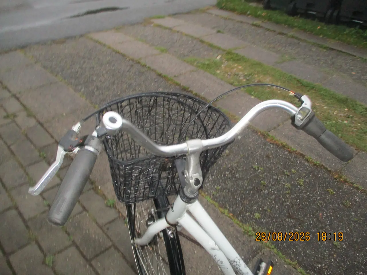 Billede 2 - Flot let cykel aluminiumstel