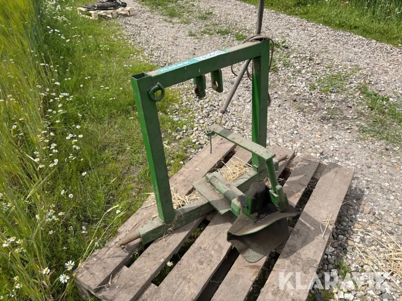 Billede 2 - Hitchkrog