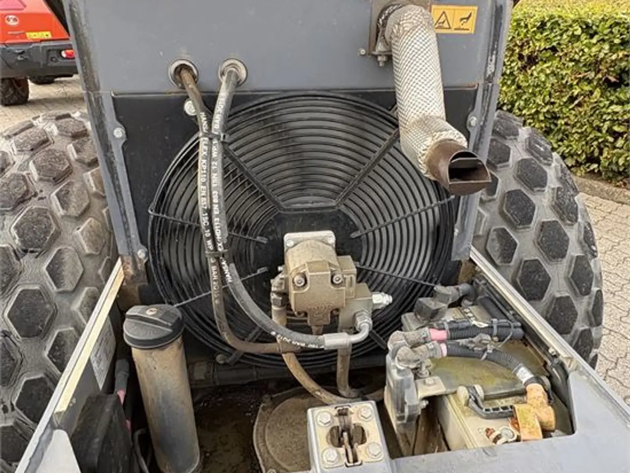 Billede 20 - Hamm H 7i Compactor - 6,4 ton