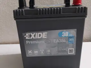 Batteri. Exide premium EA386