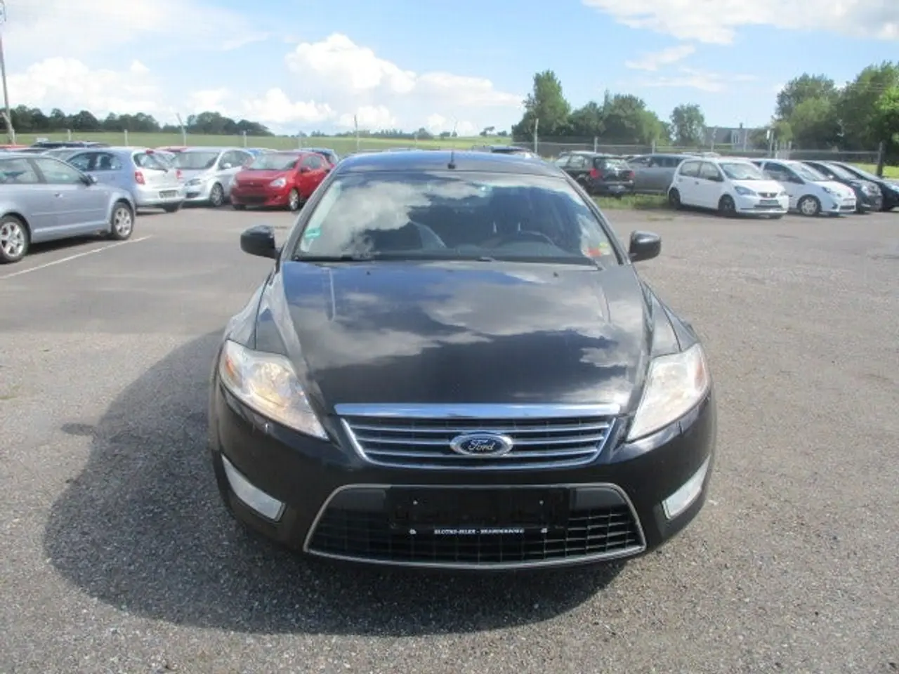 Billede 2 - Ford Mondeo 2,0 Titanium