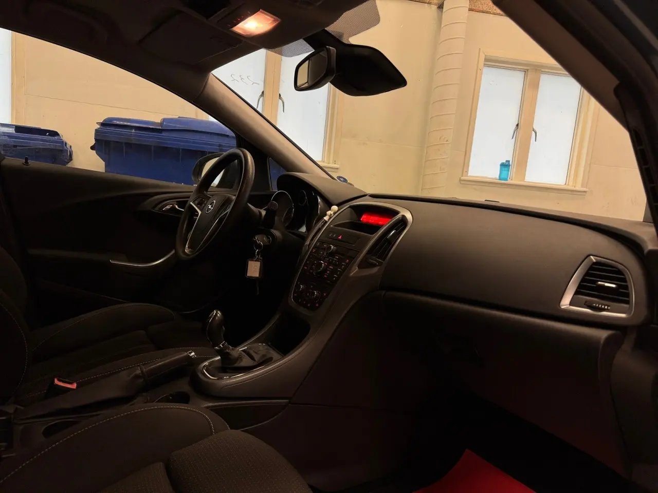 Billede 13 - Opel Astra 1,6 Enjoy Sports Tourer eco