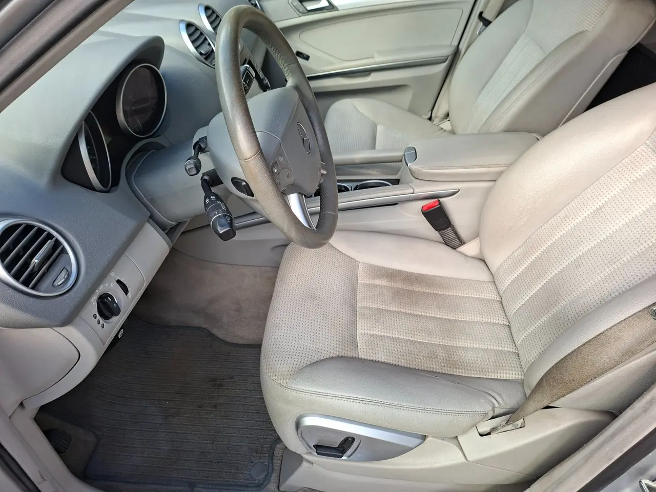 Billede 5 - Mercedes ML320 3,0 CDi aut. 4Matic Van
