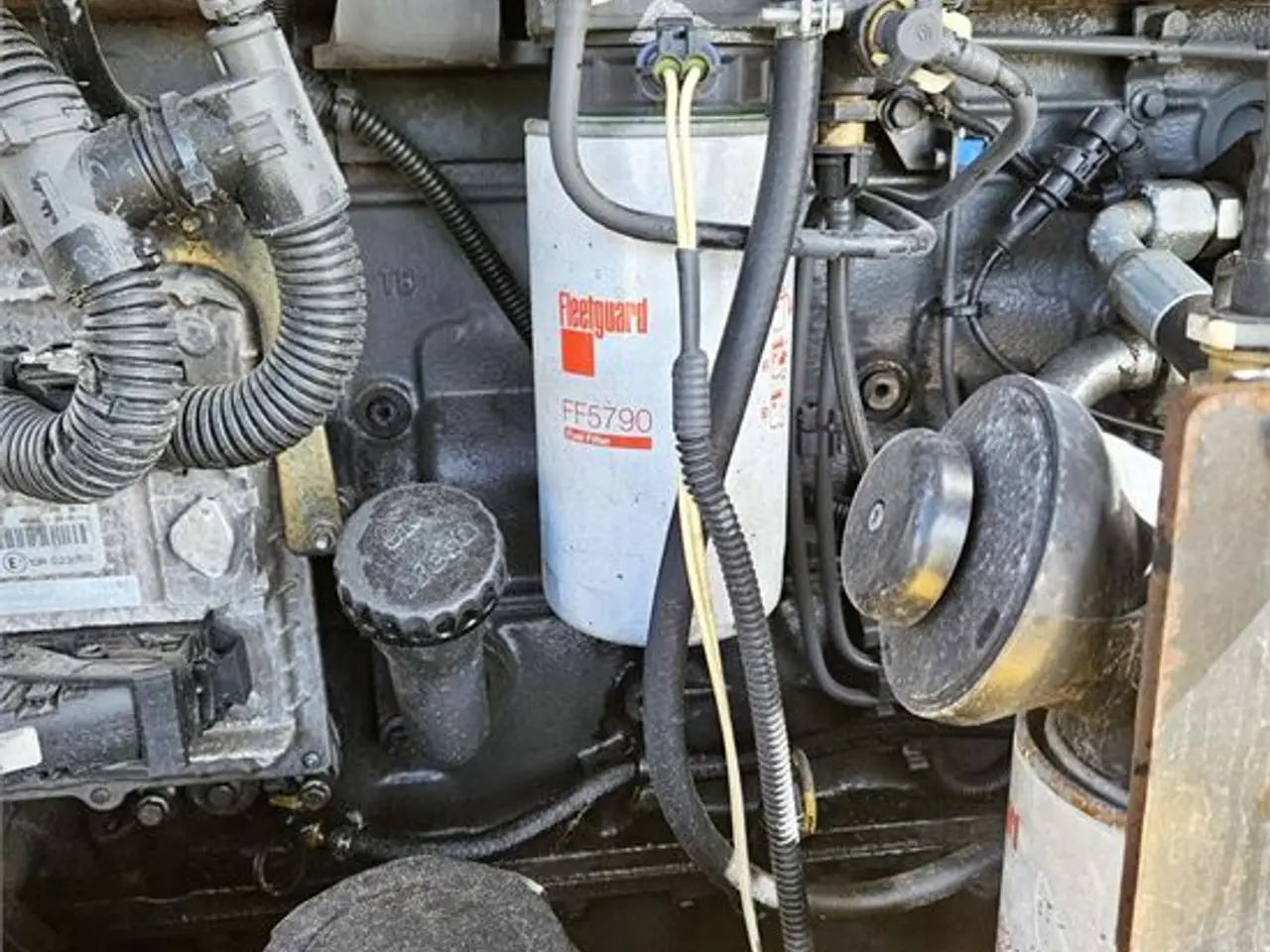 Billede 57 - New Holland W170 - 14 ton
