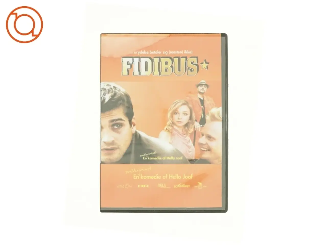 Billede 1 - Fidibus