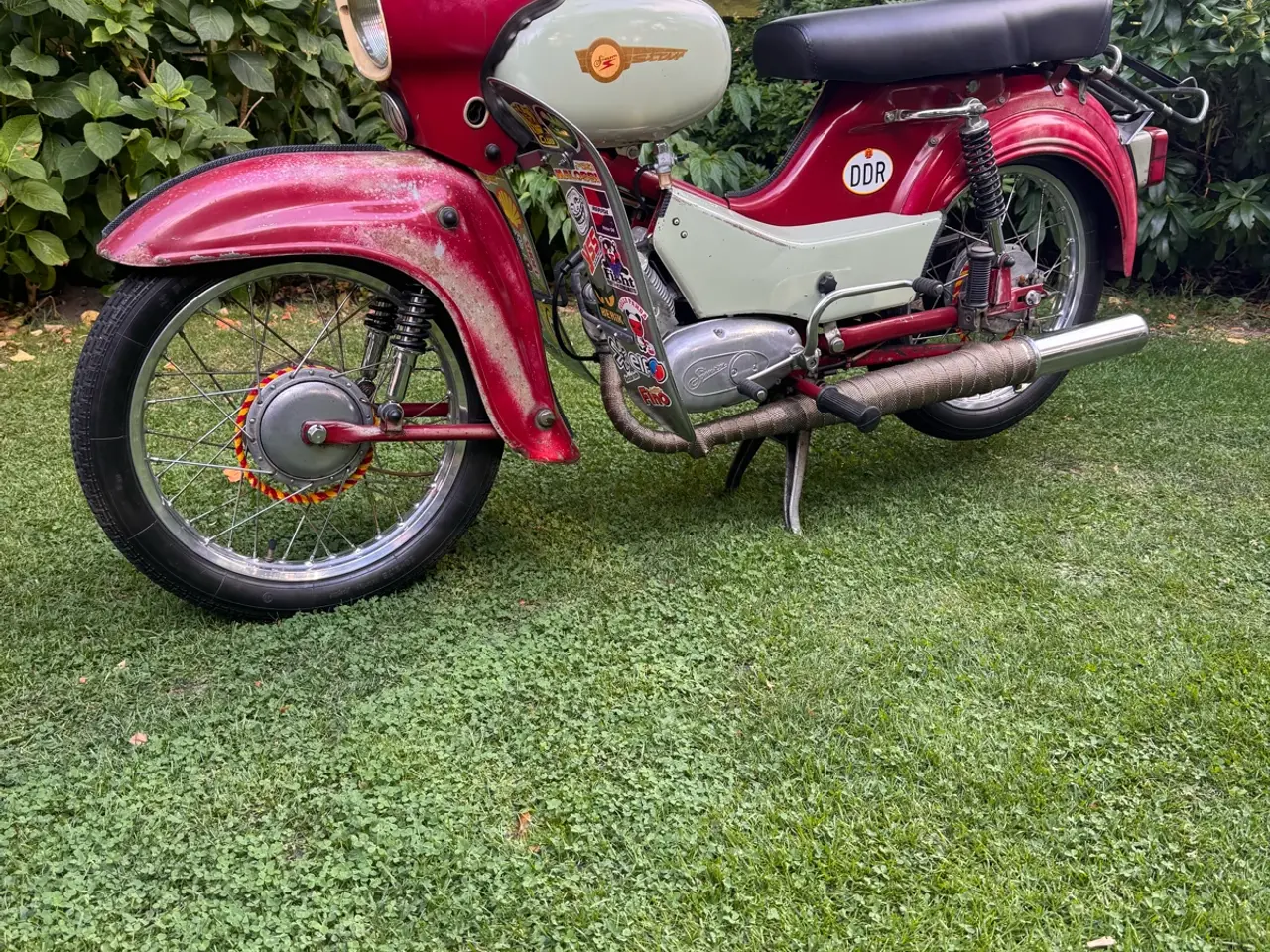 Billede 1 - Simson star