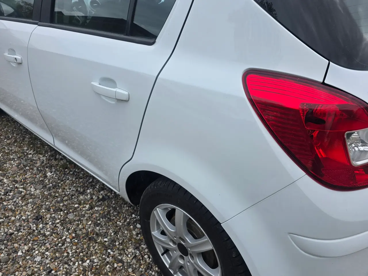 Billede 6 - Opel Corsa 1.0 benzin 