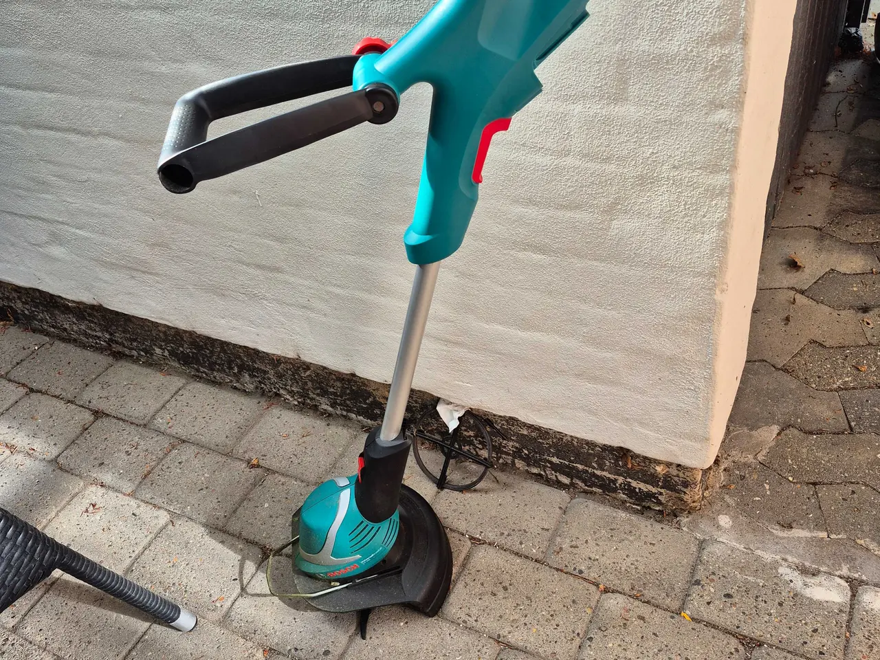 Billede 2 - Bosch Græstrimmer 18v