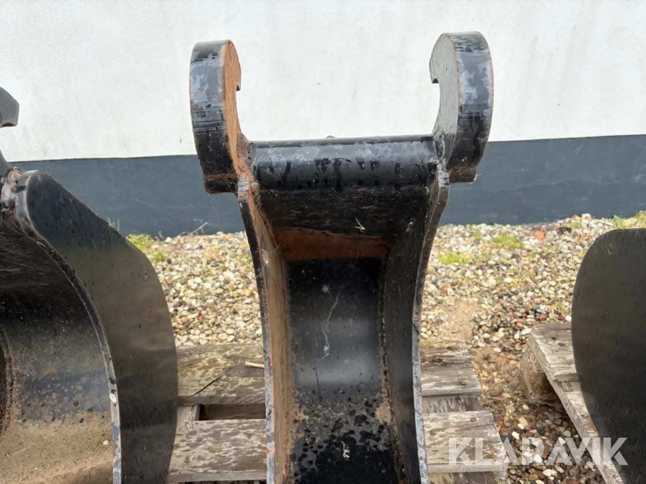 Billede 10 - Lerskovle Skive Maskinfabrik Mini-Graver 20, 30 og 40CM - 3 styk