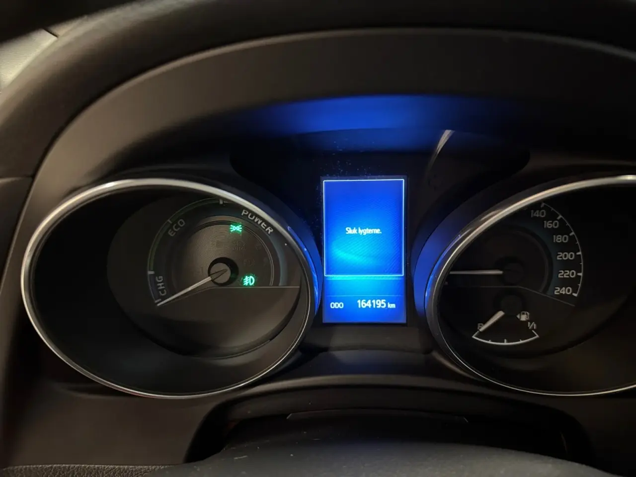 Billede 6 - Toyota Auris 1,8 Hybrid H2 Premium Comfort Touring Sports