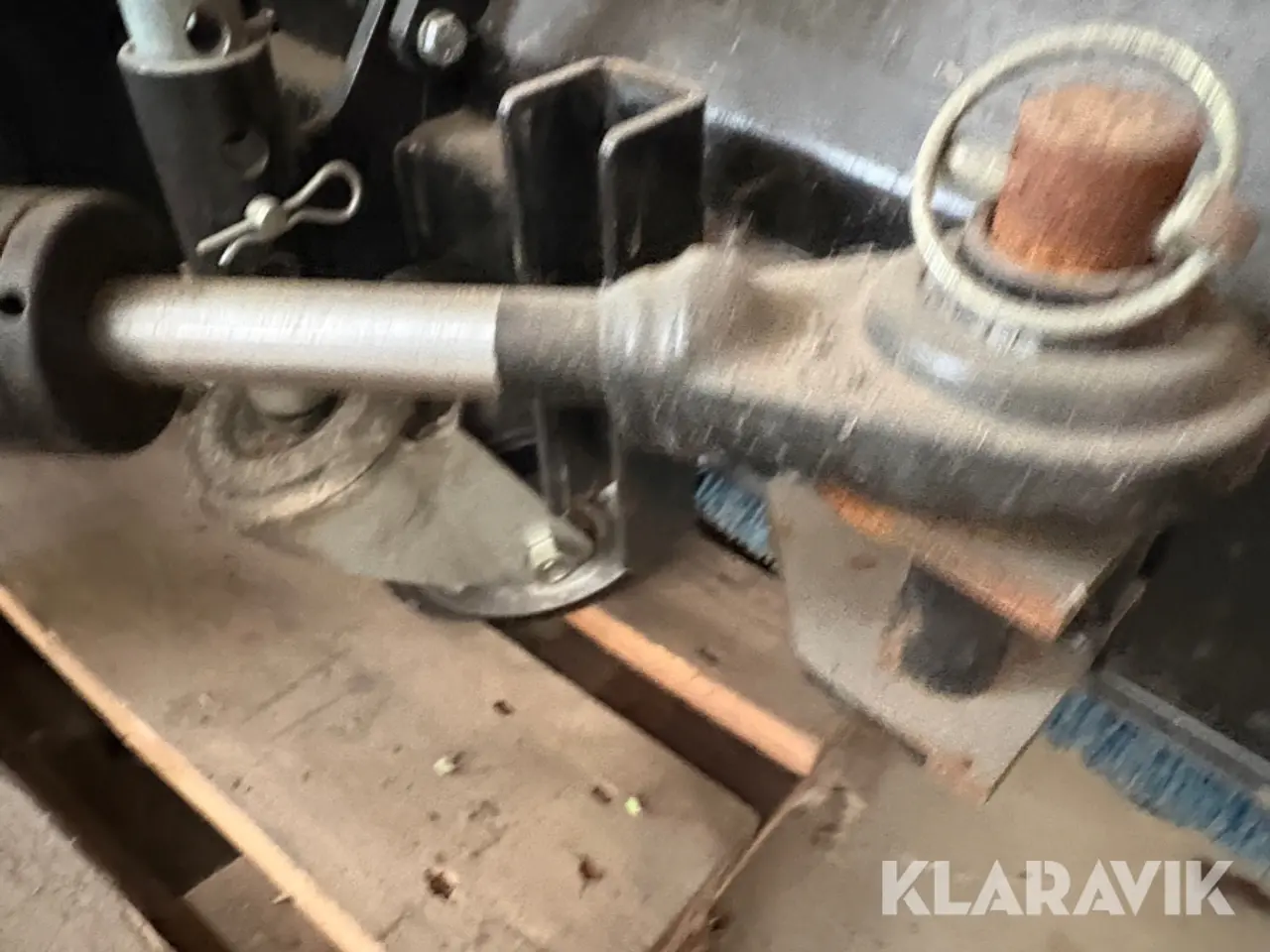 Billede 11 - Kost Hydromann HBM 140