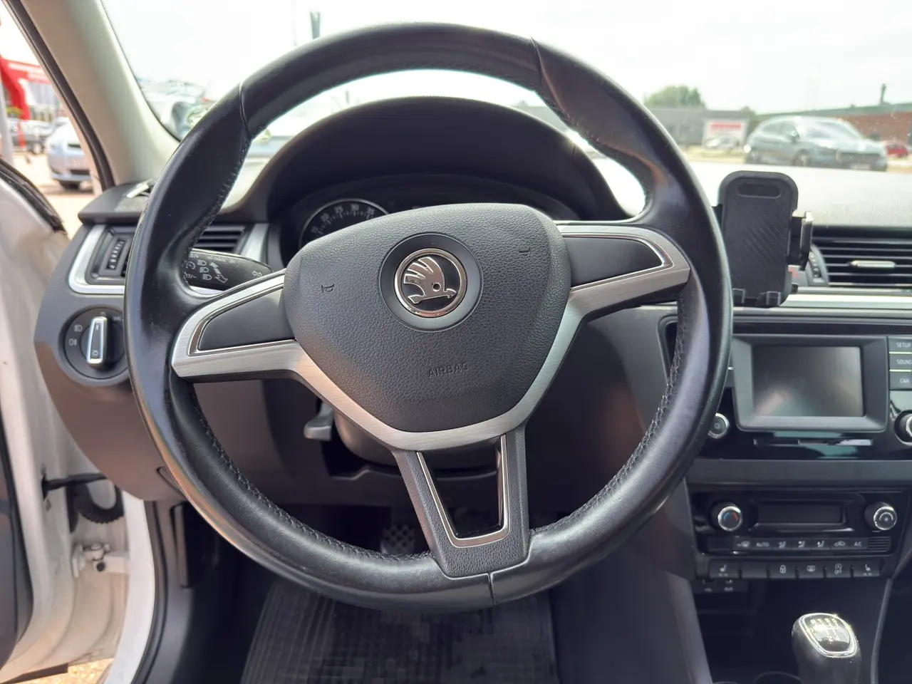 Billede 11 - Skoda Rapid 1,4 TDi 90 Ambition