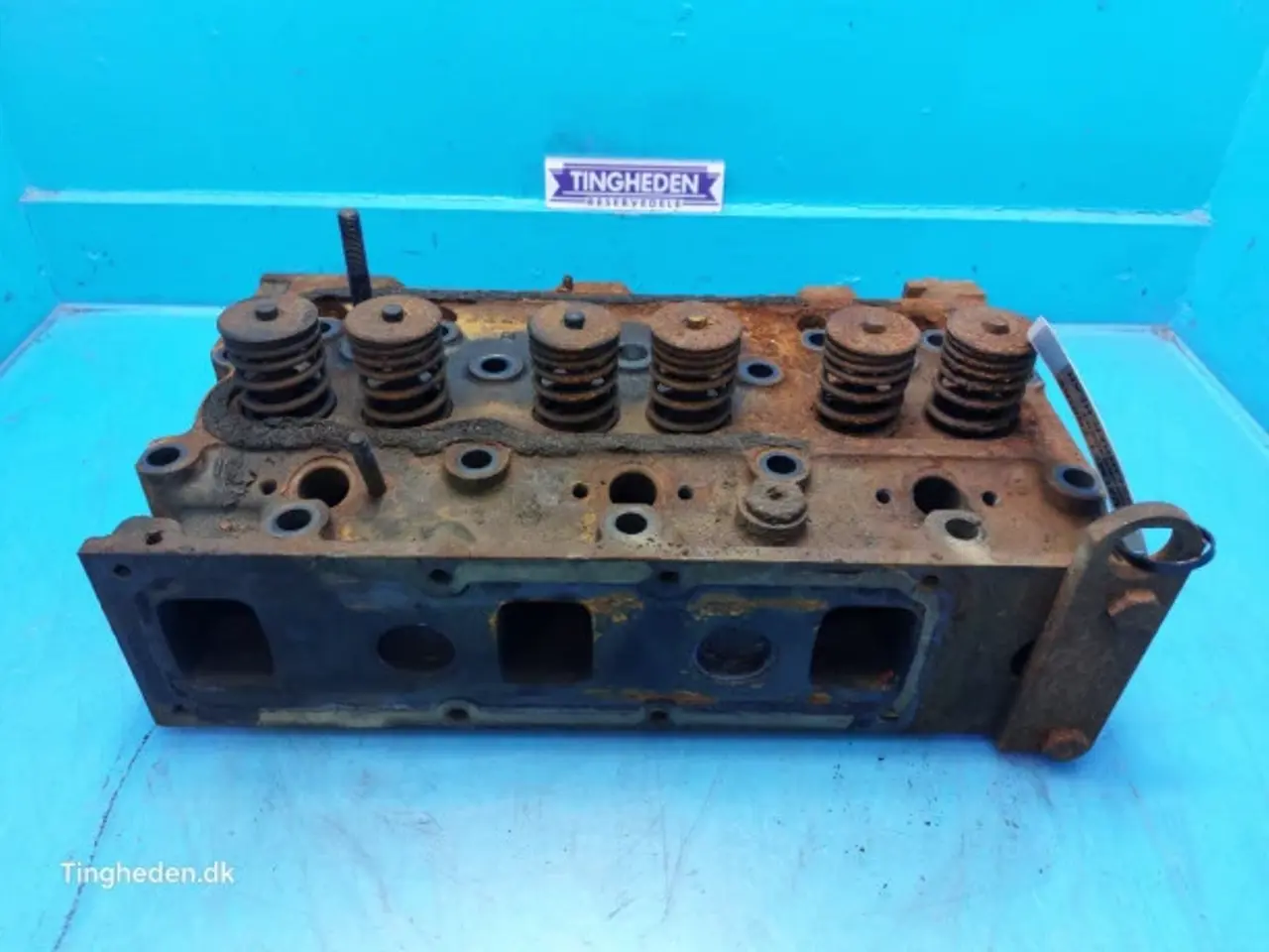 Billede 18 - SisuDiesel 645 DSBAEL Topstykke V836640897