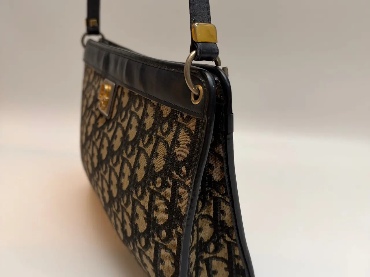 Billede 5 - Christian Dior Skuldertaske