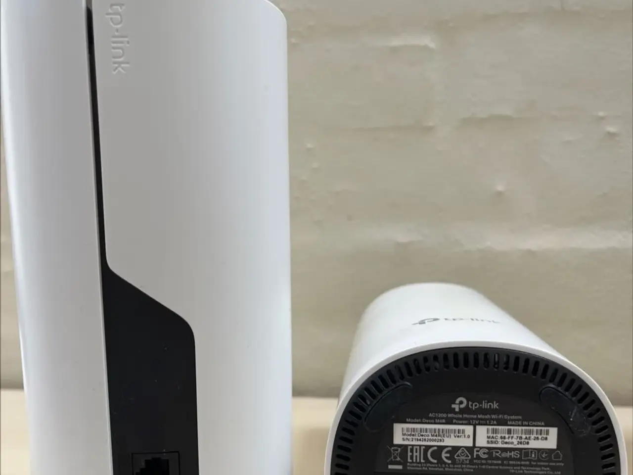 Billede 2 - Ac 1200 hjemme Mesh system