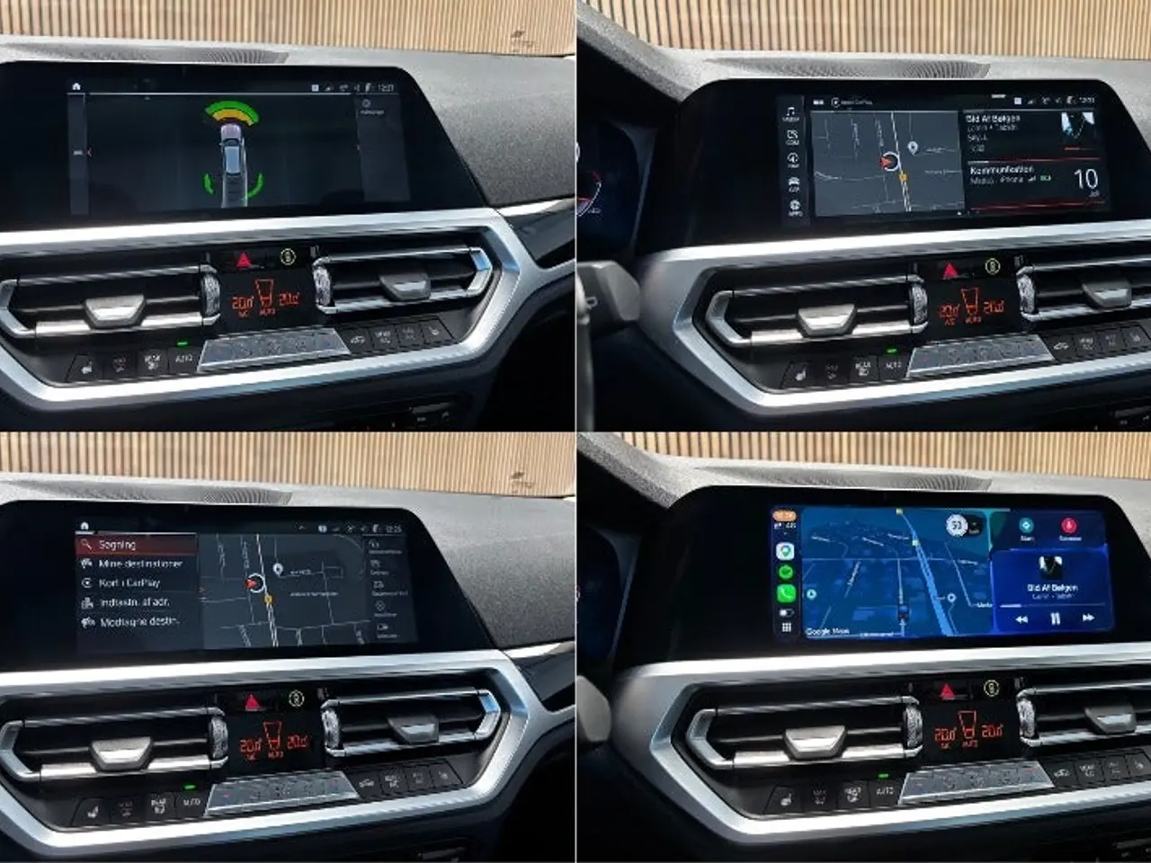Billede 12 - BMW 320d 2,0 Touring Sport Line aut.