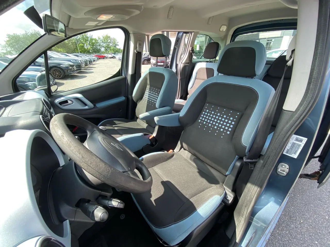 Billede 8 - Citroën Berlingo 1,6 HDI Seduction 90HK
