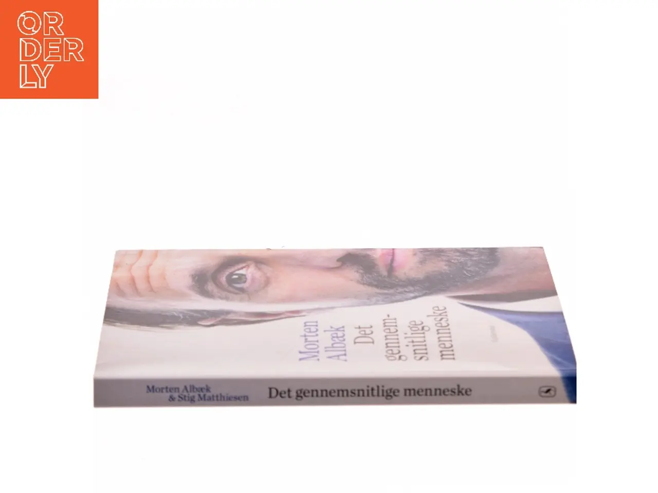 Billede 2 - Det gennemsnitlige menneske : om at lede sig selv og andre i en global verden af Morten Albæk (Bog)